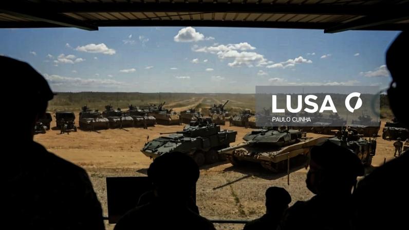 Orion26 reúne 1.300 militares de cinco países em Santa Margarida
