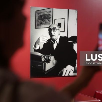 Exposição sobre José Saramago inicia celebração da língua portuguesa em Díli