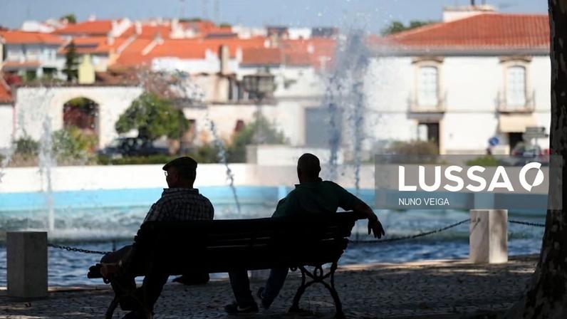 Portugal continental com aviso amarelo devido ao calor