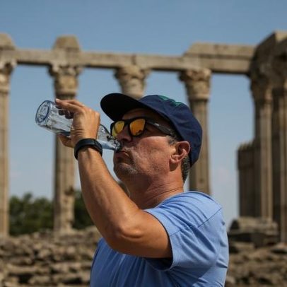 Onda de calor atinge regiões a sul do Tejo; Mora regista 40,3 °C