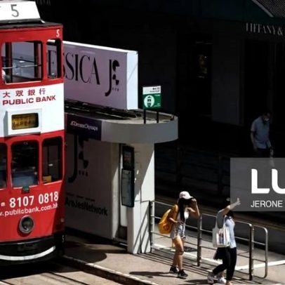 Hong Kong regista segundo mês de abril mais quente de sempre