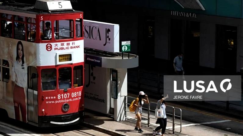 Hong Kong registou o segundo mês de abril mais quente de sempre