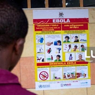 OMS declara emergência de saúde pública internacional por surto de ébola