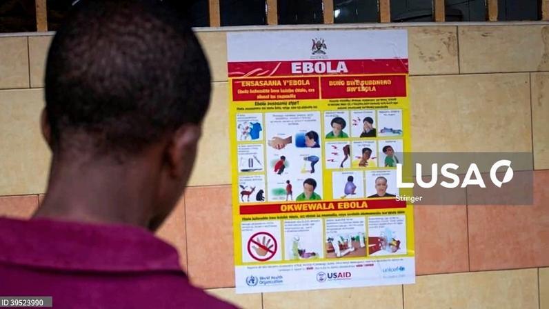 OMS declara emergência de saúde pública internacional por surto de ébola