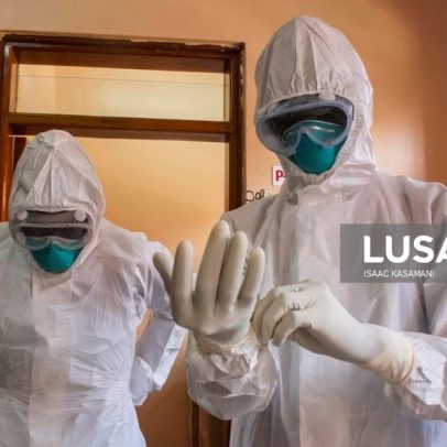 Primeiro caso de Ébola confirmado em Goma, RDCongo