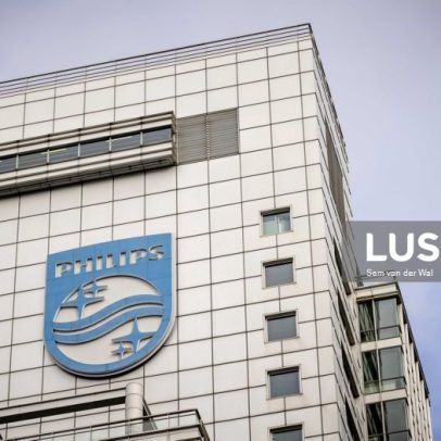 Lucro da Philips duplica para 146 M€ no 1.º trimestre