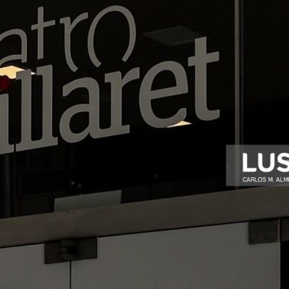 Teatro Villaret encerra para obras e reabre em setembro em Lisboa