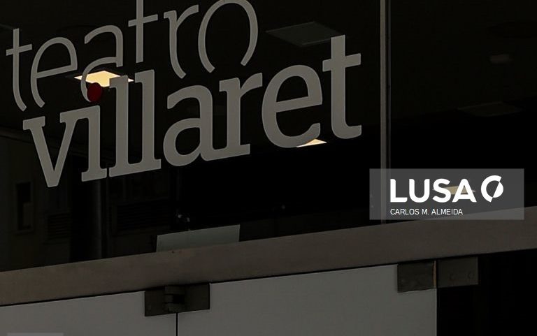 Teatro Villaret encerra para obras e reabre em setembro em Lisboa
