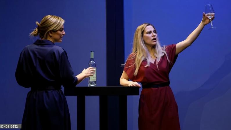Teatro Villaret reabre em setembro com comédia Dois + Dois