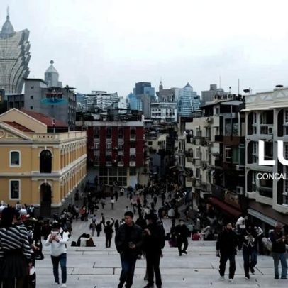 Hotéis de Macau atingem novo recorde com quase 4,9 milhões de hóspedes até abril
