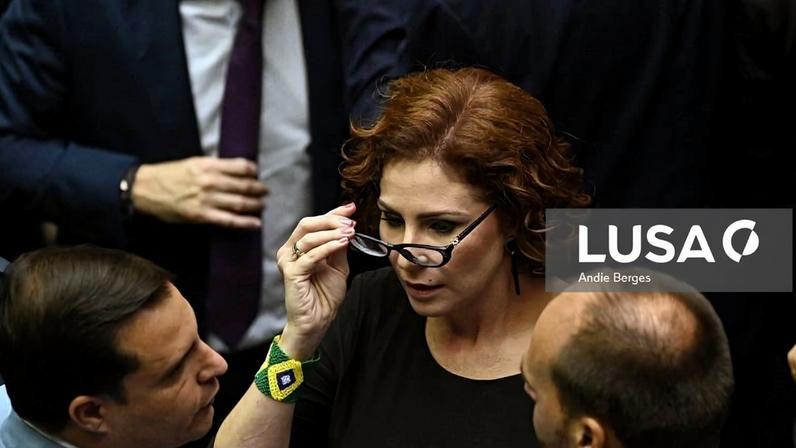 Justiça da Itália anula extradição de Carla Zambelli para o Brasil