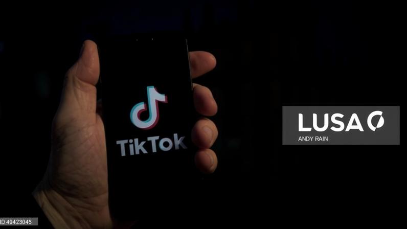 PJ identificou 33 ligações no TikTok e Pinterest associadas à Guarda Revolucionária do Irão