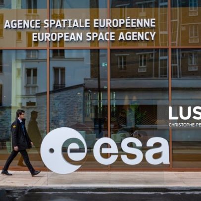 ESA lança satélite SMILE para estudar ventos solares
