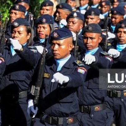 Timor-Leste precisa de setor de segurança meritório e despolitizado, diz ONG