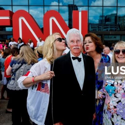 Ted Turner, fundador da CNN, morre