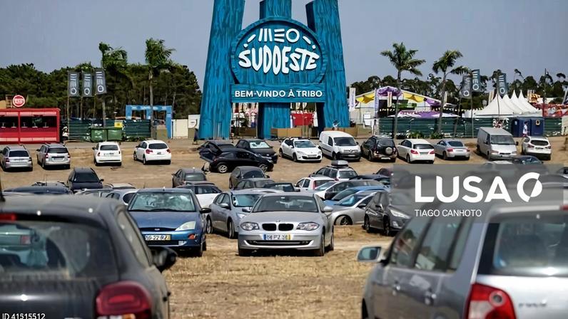 Festival Sudoeste regressa em 2027 para celebrar 30 anos e manter contactos