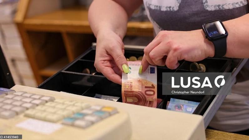 Cabaz alimentar desce para 260,41 euros após recorde na semana passada
