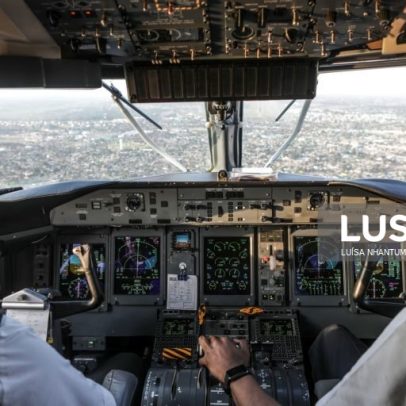 Voos domésticos em Moçambique devem registar 14% menos passageiros em 2025