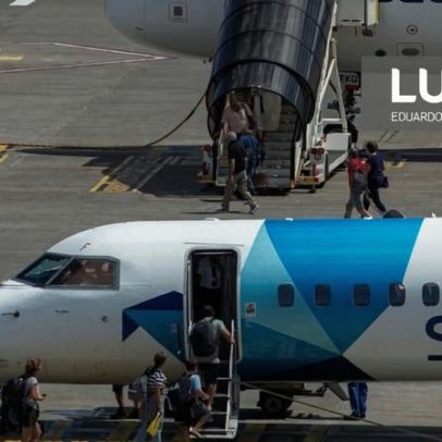 SATA mantém operações aéreas limitadas por nevoeiro