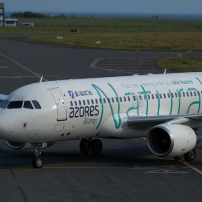 Azores Airlines reduz prejuízo para 53,9 milhões de euros em 2025