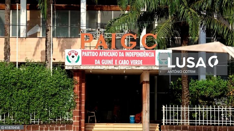 PAIGC reafirma intenção de realizar congresso no segundo semestre