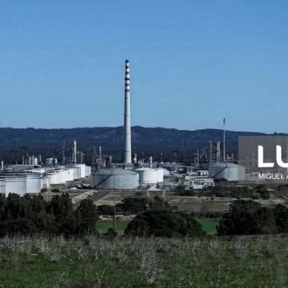 Refinaria de Sines e TAP entre as mais poluentes em 2025, dizem ambientalistas