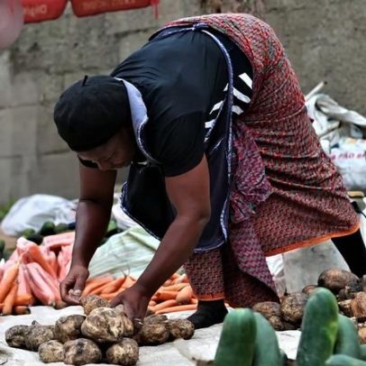 Moçambique projeta 21 milhões de toneladas de alimentos na campanha agrícola