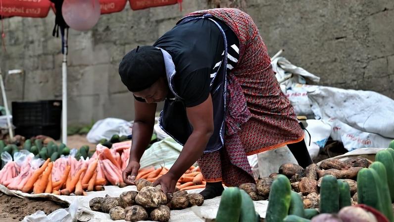 Moçambique projeta 21 milhões de toneladas de alimentos na campanha agrícola