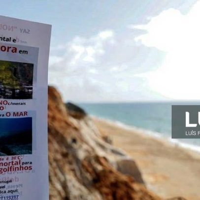 Providência cautelar suspende construção de dessalinizadora no Algarve