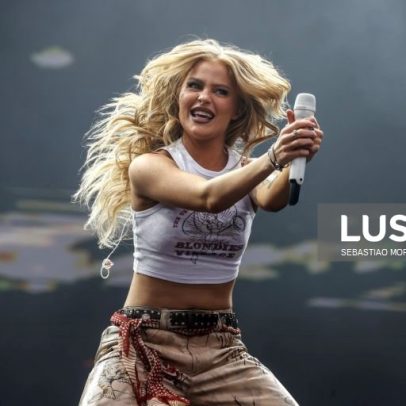 Luísa Sonza teme IA e pede regulamentação para proteger artistas