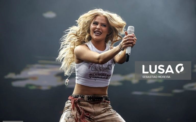 Luísa Sonza considera IA preocupante e quer regulamentação que proteja artistas
