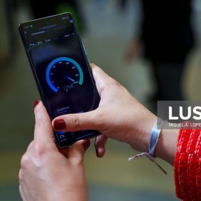 Apenas 30% da infraestrutura de telecomunicações está em 5G
