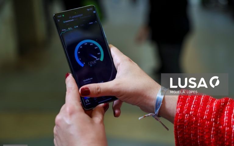 Apenas 30% da infraestrutura de telecomunicações está em 5G