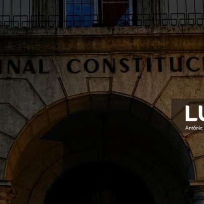 PSD, Chega e PS entregam lista conjunta para escolher quatro juízes do TC