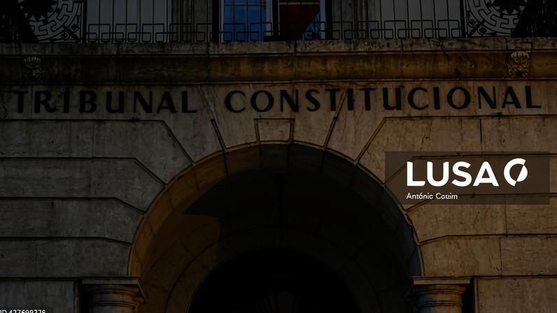 PSD, Chega e PS entregam lista conjunta para eleger quatro juízes do Tribunal Constitucional