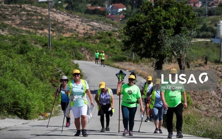 Cerca de 300 operacionais na operação da Proteção Civil para peregrinação de 12 e 13 de maio a Fátima