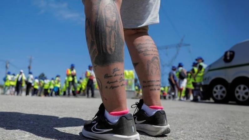 GNR pede especial cuidado na estrada devido a peregrinos a caminho de Fátima