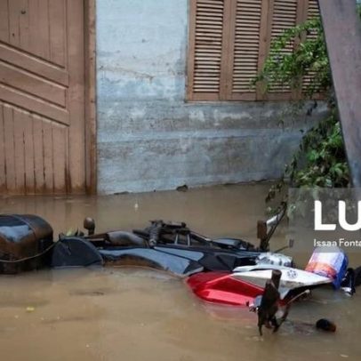 Mortes por fortes tempestades no nordeste do Brasil sobem para seis