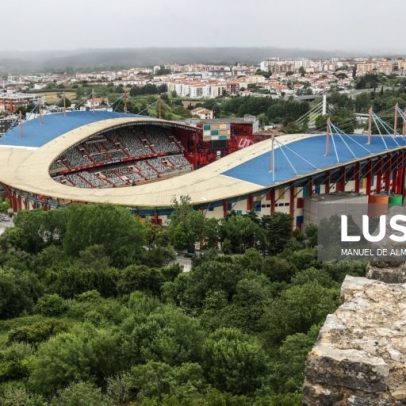 Portugal-Nigéria confirmado em Leiria para o Mundial 2026