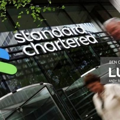 Standard Chartered prevê eliminar milhares de empregos até 2030