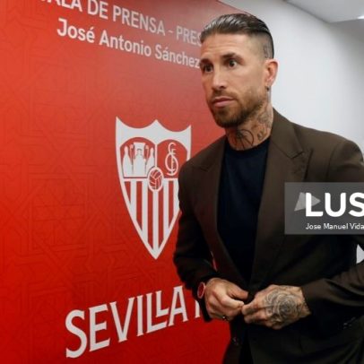 Sergio Ramos chega a acordo para comprar 60% do Sevilha