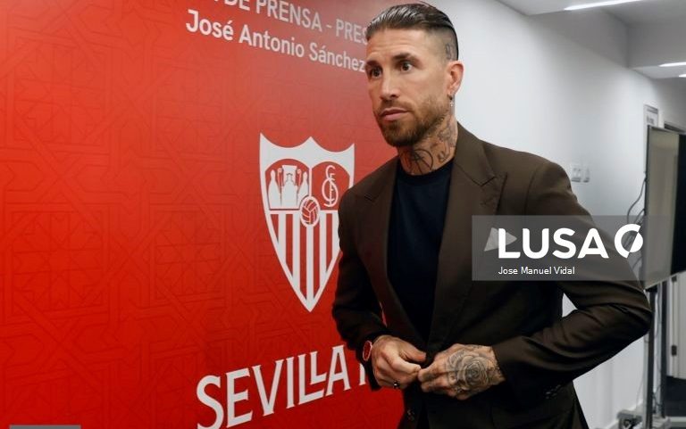Sergio Ramos chega a acordo para comprar 60% do Sevilha