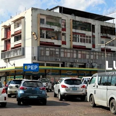 Maputo pretende controlo do estacionamento em tempo real