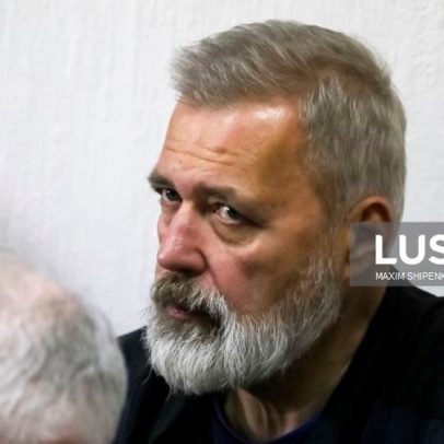Dmitry Muratov afirma que jornalismo profissional salvará o mundo do fascismo
