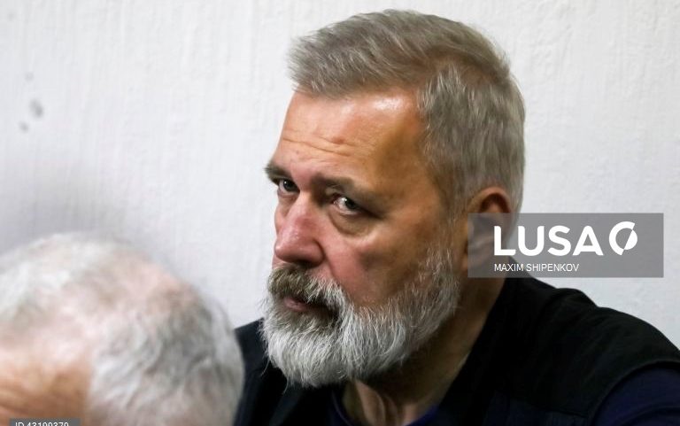 Nobel da Paz Dmitry Muratov crê que “jornalismo profissional salvará o mundo” do fascismo
