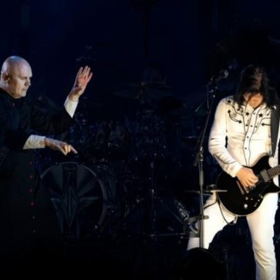 Billy Corgan leva a Lisboa a celebração de Mellon Collie and Infinite Sadness