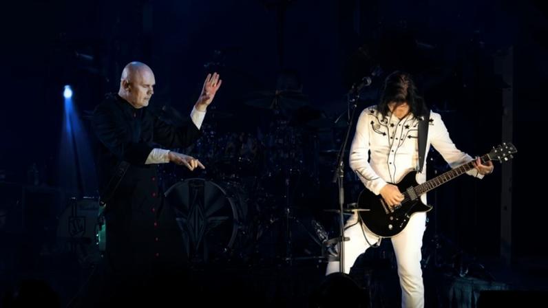 Billy Corgan leva a Lisboa a celebração de Mellon Collie and Infinite Sadness