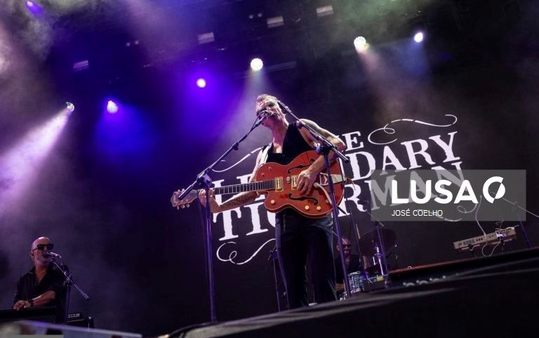 The Legendary Tigerman revisita Carlos Paião em espetáculo a estrear no festival Alive