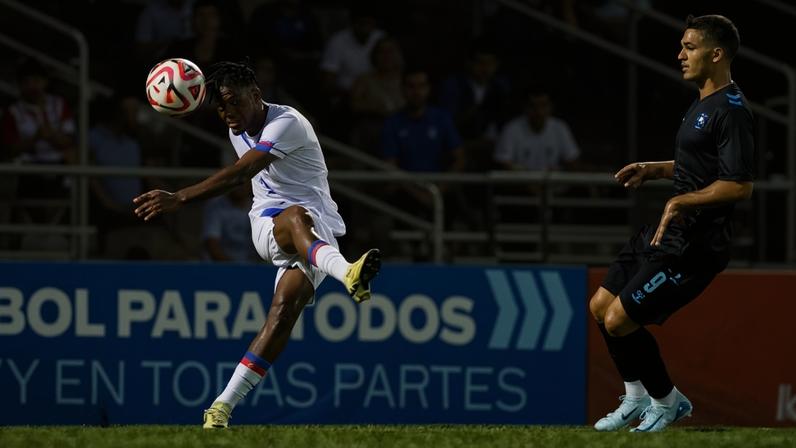 Haiti divulga os 26 convocados para o Mundial2026 com dupla do Vizela