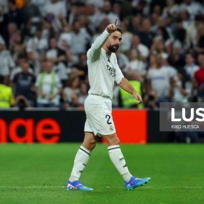 Dani Carvajal deixa o Real Madrid ao fim da época após 13 anos